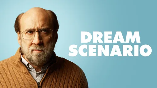 Dream Scenario 2023 En Bluray. Audio Ing. Es. Lat. | MercadoLibre