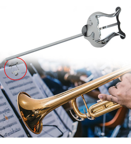 Sousaphone Lyre Tuba Marching Lyre Music Sheet Clip Holder