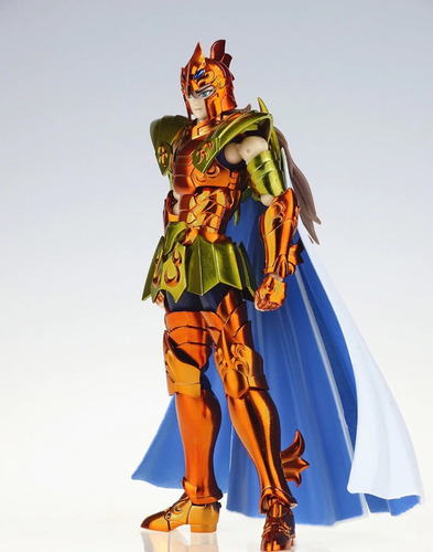 Baian Caballo Marino Myth Cloth Ex - Saint Seiya Poseidon