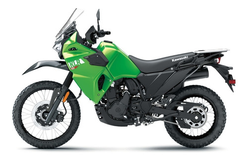Imagen 7 de 15 de Moto Kawasaki Klr 650