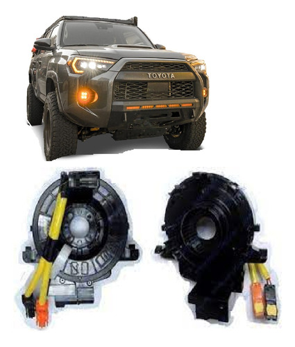 Cable Espiral 4runner 2014 