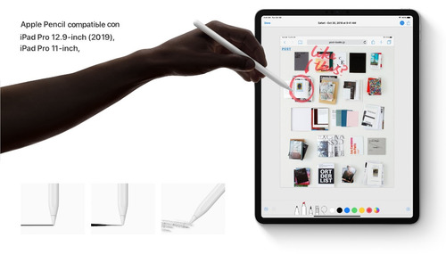 Imagen 5 de 9 de Apple Pencil (2da Generación)