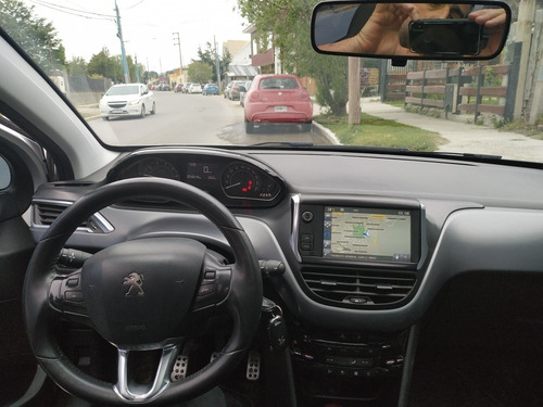 Peugeot 208 1.6 Feline Pack Cuir 2015