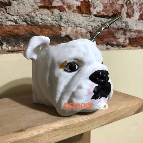 Imagen 4 de 11 de Mate Bulldog Inglès