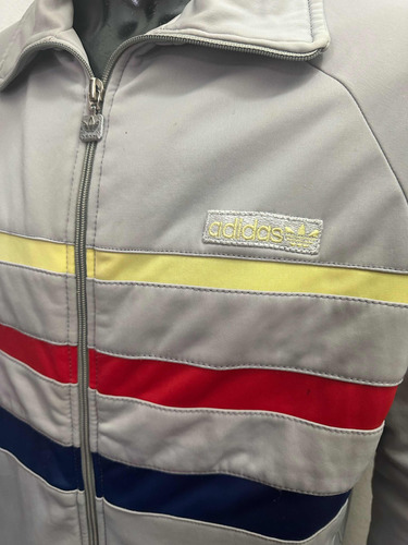 Campera Deportiva adidas Retro Vintage Talle 3