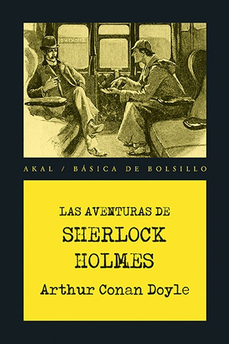 Las Aventuras De Sherlock Holmes - Conan Doyle, Arthur