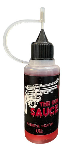 The Gun Sauce Extreme Weapon Oil - Lubricante Para Armas