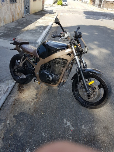 Imagem 2 de 10 de Suzuki Gs 500 E
