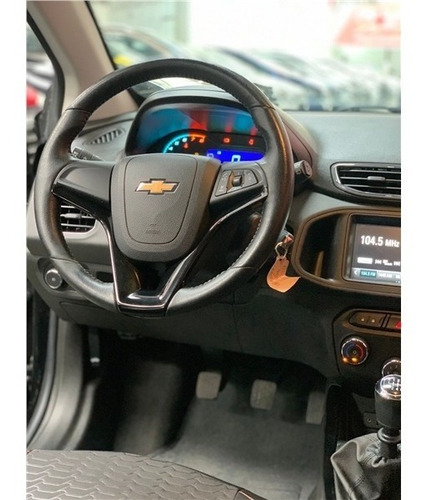 Imagem 5 de 21 de Onix 1.4 Ltz 8v Flex 4p Manual 2017