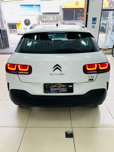 Citroën C4 Cactus 1.6 VTI 120 FLEX FEEL BUSINESS EAT6