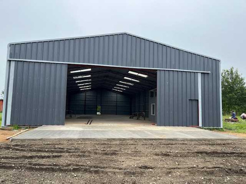 Bodega 480 M2 Sector Huichahue (65596)