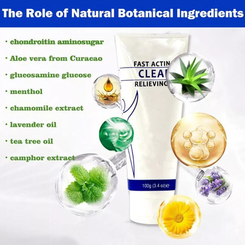 Gel Refrescante Calmante, Gel Corporal Calmante, Refrescante