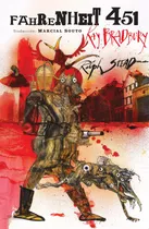 Comprar Fahrenheit 451, De Ray Bradbury. Editorial Libros Del Zorro Rojo, Tapa Blanda En Español