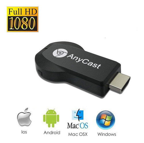 Anycast Hdmi Android / Windows Projector Tv Dongle