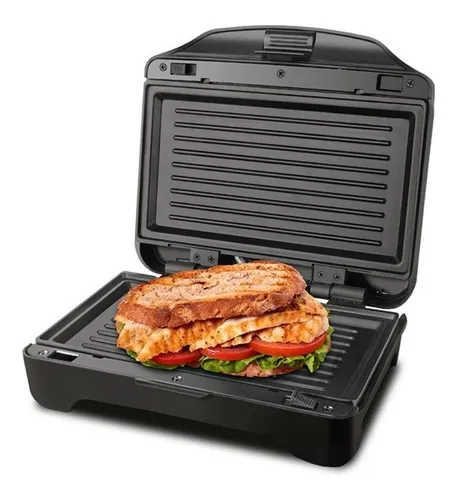 Sandwichera taurus miami premium con asa de toque online frío