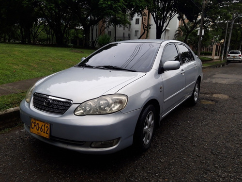 Toyota Corolla 2007 1.8 Gli