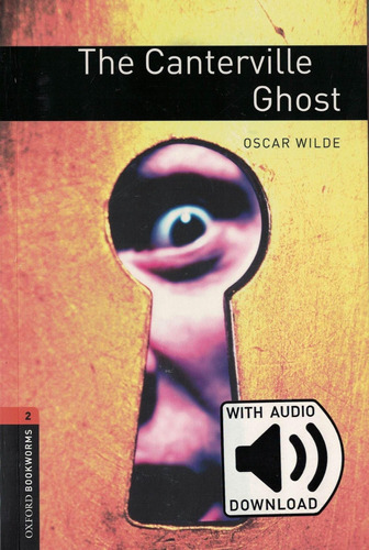 Canterville Ghost, The. Obwl2  Mp3 Pack 3 Ed.-wilde, Oscar-o