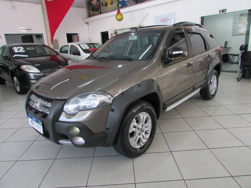Fiat Palio 1.8 Mpi Adventure Locker Weekend 16v Flex 4p