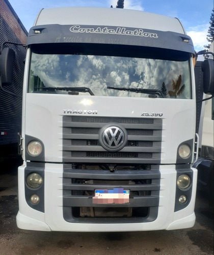Imagem 2 de 8 de Volkswagen 25390 Vw 25420 Com Ar E Automatico Varias Unidad