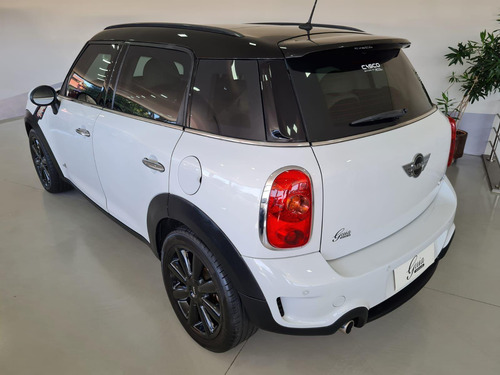 Mini Cooper S ALL4 1.6 Aut.