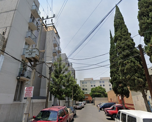 Tu Mejor Inversión, Venta De Remate En Oriente 32 3569, Edificio F, Depto.102, Residencial Las Flores, Venustiano Carranza, Merced Balbuena, Cdmx_rx