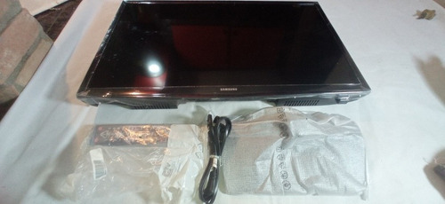 Imagen 5 de 9 de Smart Tv Wifi Samsung 28 Un28h4500 Nuevo Pantalla Partida