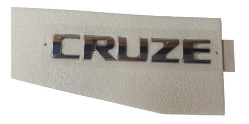 Emblema Letras Cruze Original Gm