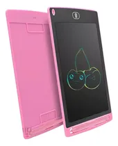 Comprar Tablero Ligero Digital De Tono Rosado Y+gift Miniagenda