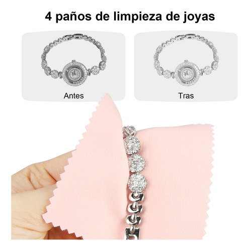 Joyero Organizador, Organizador De Joyas,joyero De Viaje,