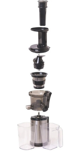 Juguera Peabody 2 Jarras De 1l Extractor Jugos Sj10 200w
