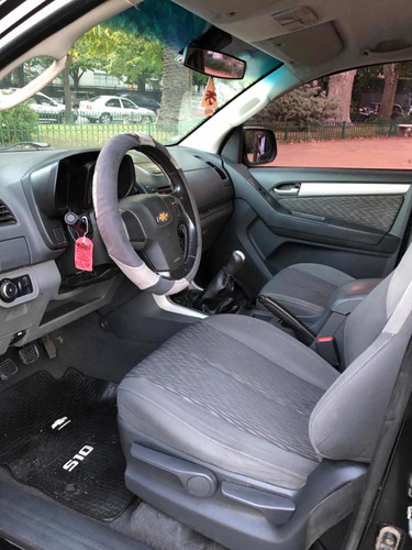Chevrolet S10 2.8 Cd 4x2 Lt Tdci 180cv 2013
