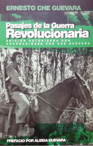 Pasajes De La Guerra Revolucionaria Guevara Ocean Sur Usad* 