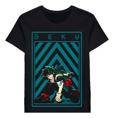 Remera Deku Iv Bnha 74851178