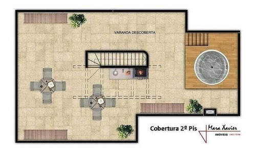 Imagem 3 de 30 de Apartamento Duplex Com 3 Dormitórios À Venda, 230 M² Por R$ 850.000,00 - Condomínio Splendore Residence - Vinhedo/sp - Ad0001