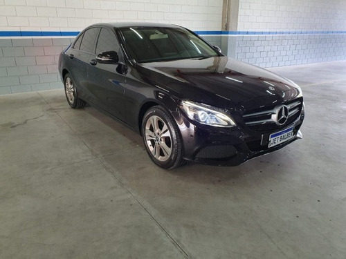Classe C 1.6 Cgi Flex Avantgarde 9g-tronic