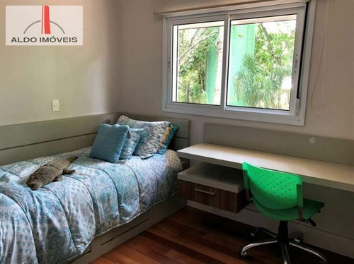 Imagem 8 de 30 de Casa Alto Padrão À Venda Em Cotia/sp - 286