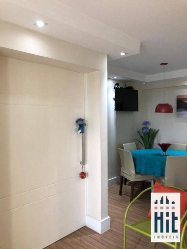 Imagem 24 de 24 de Apartamento À Venda, 61 M² Por R$ 600.000,00 - Vila Gumercindo - São Paulo/sp - Ap4384