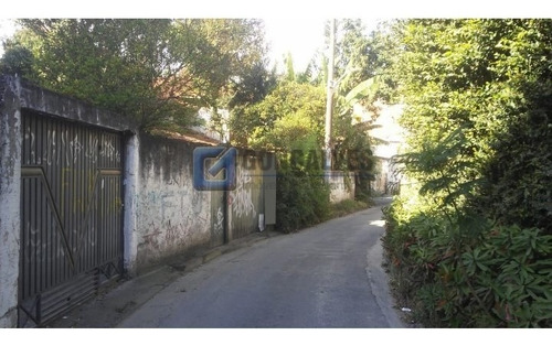 Imagem 3 de 5 de Venda Terreno Santo Andre Parque Das Nacoes Ref: 100271 - 1033-1-100271