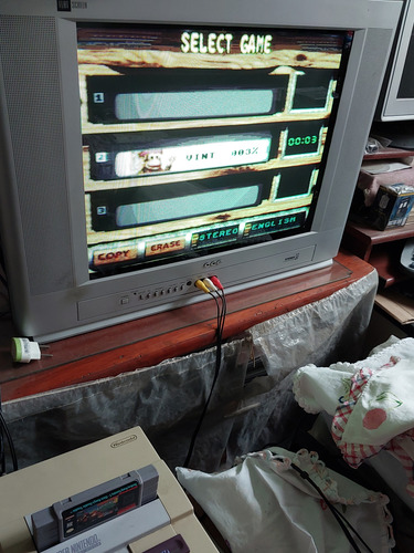 Donkey Kong Country & Donkey Kong Country 3 Para Super Nes (Usado)