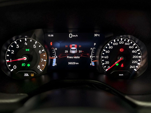 Jeep Compass LONG. T270 1.3 TB 4x2 Flex Aut.