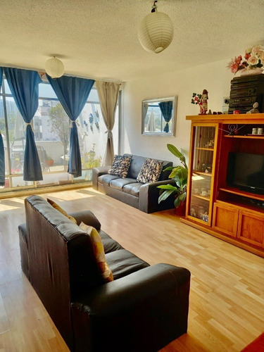 Imagen 2 de 19 de Penthouse Con Terraza Amueblado