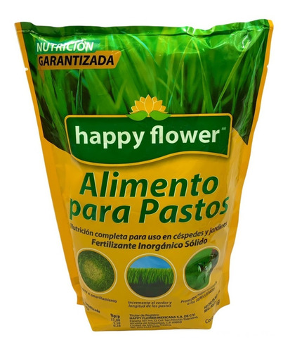 Alimento Nutrición Para Pastos 1 Kg