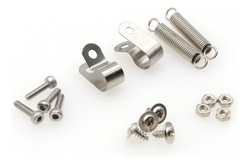 Cuerda De Acero De Tracción De Metal For Axial Scx10 Trx4