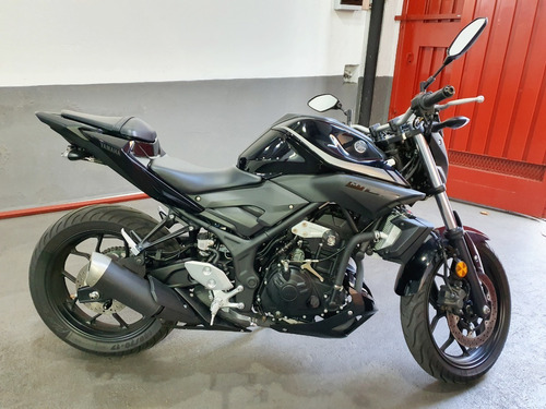 Yamaha Mt03 2018 Smart Garage