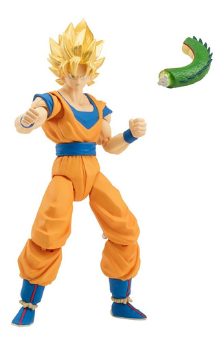 Figura Goku Super Saiyan De Dragon Ball