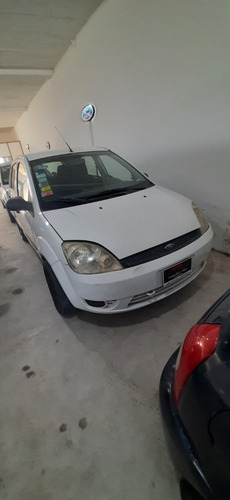 Imagen 17 de 17 de Ford Fiesta Energy 1.6 2004