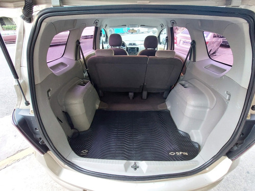 Chevrolet Spin 1.8 Ltz 5as 105cv