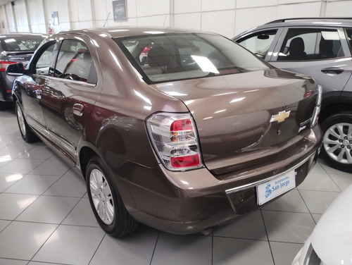 Chevrolet Cobalt 1.8 Ltz At