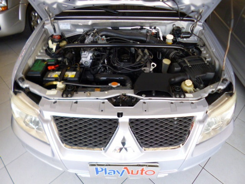 Tr4 2.0 4x4 Aut Flex 2011 Prata