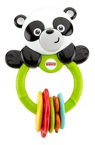 Fisher Price Sonajero Osito Panda